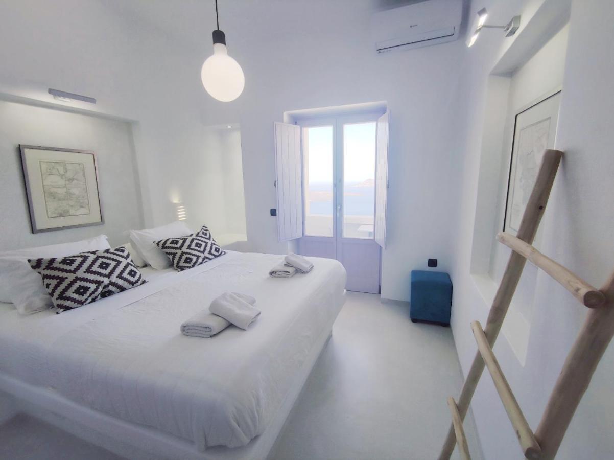 Caldera Gem Suites Fira (Santorini) Exterior foto