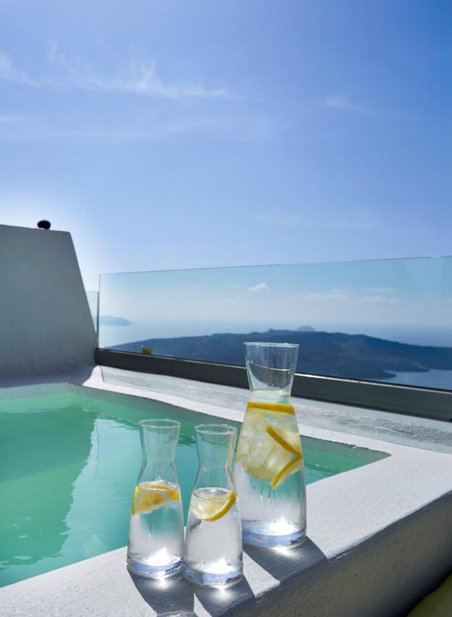 Caldera Gem Suites Fira (Santorini) Exterior foto