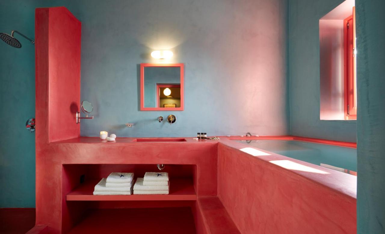 Caldera Gem Suites Fira (Santorini) Exterior foto