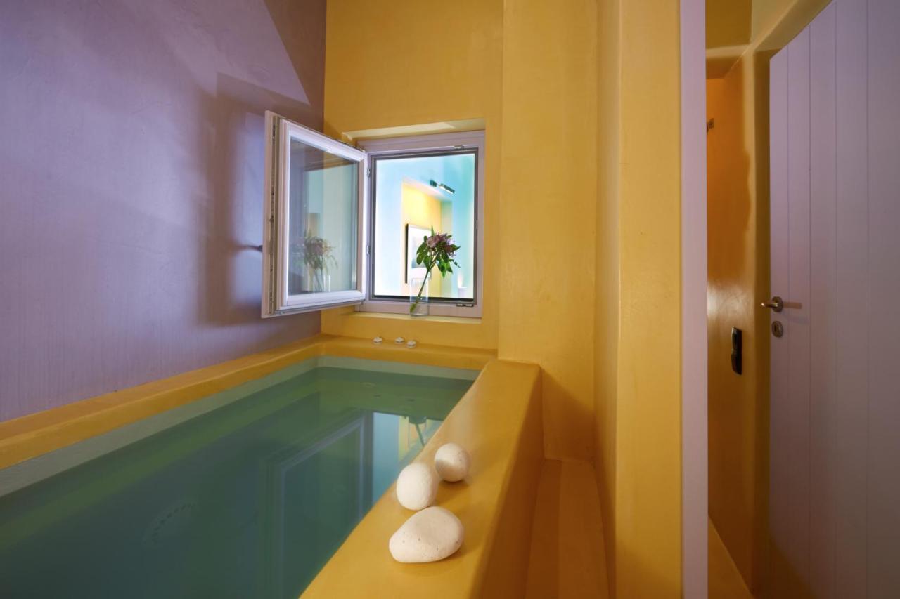 Caldera Gem Suites Fira (Santorini) Exterior foto