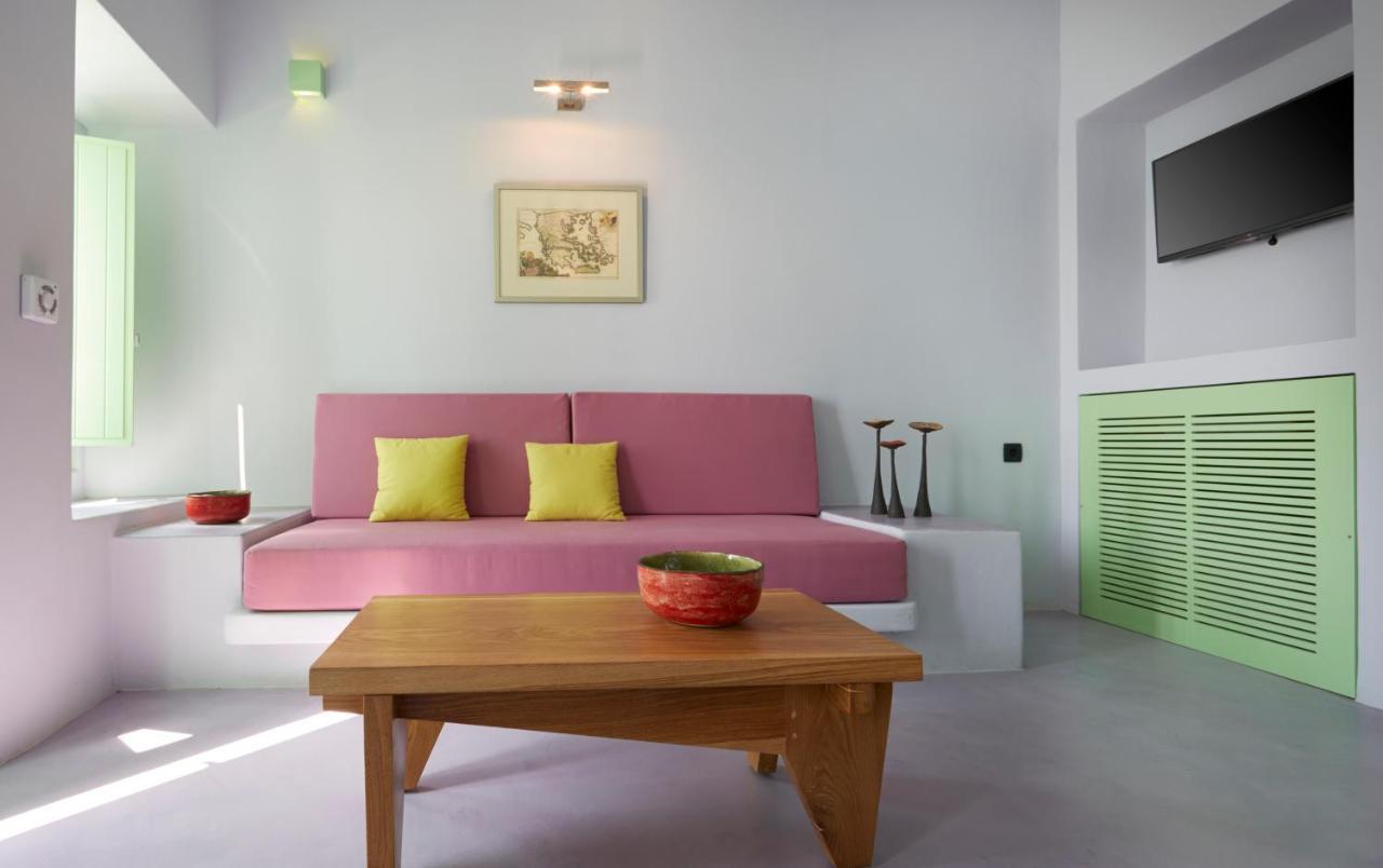 Caldera Gem Suites Fira (Santorini) Exterior foto