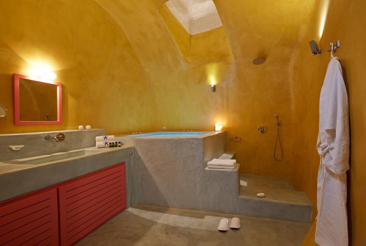 Caldera Gem Suites Fira (Santorini) Exterior foto